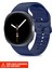 Samsung Galaxy Watch 8 40 / 44MM Watch 8 Classic 46MM Uyumlu Lansman Silikon Kordon 1