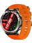 Wonlex Outdoor Ultra Kaliteli Akıllı Saat- Sesli Görüşme Konuşma -Sosyal Medya Bildirimleri- 600MAH -52MM Kasaçapı 1