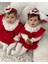 Kız Çocuk ve Bebek Kırmızı Askılı Kat Kat Etek Salopet Jile Gömlek Bandana Çorap Takım Kombin 6