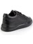 Siyah Hakiki Deri Erkek Sneaker E01593520541 3