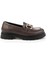 Kahve Kadın Loafer Ayakkabı K01021050009 1