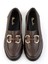 Kahve Kadın Loafer Ayakkabı K01021050009 4