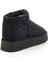 Siyah Kadın Bot & Bootie K02721040072 3