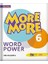 6. Sınıf More And More English Word Power / Esra Kayışoğlu / Kurmay Yayınları / 9786057790767 1