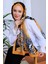 Modern Leopar Desenli Dijital Soft Şal 1