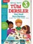 3. Sınıf Tüm Dersler Yeni Nesil Soru Bankası LGS Hazırlık İçin Kolektif 2