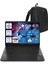 Omen 16-AM0037NT Intel Core Ultra 5 225H 16GB Ddr5 6tb SSD RTX5060 8gb Gddr7 Freedos 16 Inç Wuxga (1920X1200) 144Hz 300NITS IPS Taşınabilir Bilgisayar C39JBEAF05 + Zetta Çanta 1