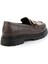 Kahve Kadın Loafer Ayakkabı K01021050009 3