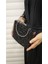 Abiye Çanta Kadın Taşlı Abiye Clutch Portföy Çanta GP1111ABİYE 3
