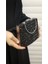 Abiye Çanta Kadın Taşlı Abiye Clutch Portföy Çanta GP1111ABİYE 6