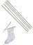 Çorap Şiş Klasik 20 cm 3,5 Numara 1