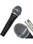 DM-501 600 Ohm Kablolu El Mikrofon 1