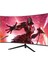 1ms 180Hz 27" 1920X1080 Fhd Curved Monitör MD270K-V 2