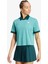 Tennis Pro Climacool Kadın Yeşil Tenis Polo.- 1