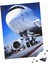 3 Lü 500 Parça Puzzle Boeing ile Yolculuk Kişiye Özel 4