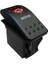 Silecek Sembollü Işıklı 3 Pinli On-Off 12-24V Marin Switch 2