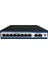Novacom NVC-PSE0820G 100/1000MB 8 Port Poe + 2 Port Uplink Switch 1