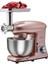 2 Si 1 Arada Kıyma Makinesi & Hamur Yoğurma 5,5 Lt (Kıyma Içli Köfte Aparatlı 1
