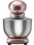 2 Si 1 Arada Kıyma Makinesi & Hamur Yoğurma 5,5 Lt (Kıyma Içli Köfte Aparatlı 4