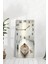 Kayık ve Orman Manzaralı Uv Baskı Mdf Tablo Saat 30X60 cm – USD191 3