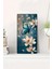 Mdf Tablo Saat – Uv Baskı 30X60 cm Dikdörtgen Dekoratif Duvar Saati – USD206 1