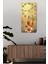Dekoratif Mdf Tablo Saat – Uv Baskı Kelebek Desenli 30X60 cm – USD203 2