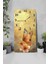 Dekoratif Mdf Tablo Saat – Uv Baskı Kelebek Desenli 30X60 cm – USD203 6