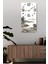 Mdf Tablo Saat – Doğa Manzaralı Uv Baskı Dikdörtgen Duvar Saati (30X60 Cm) – USD199 2