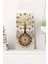 Hayat Ağacı ve Mandala Desenli Uv Baskı Mdf Tablo Saat 30X60 cm – USD186 1