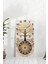 Hayat Ağacı ve Mandala Desenli Uv Baskı Mdf Tablo Saat 30X60 cm – USD186 3