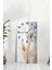 Mdf Tablo Saat – Uv Baskı Tüy Desenli Şık Tasarım – 30X60 cm – USD194 3