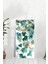 Yeşil Yaprak Desenli Mdf Tablo Saat – Uv Baskı – 30X60 cm – USD209 3