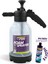 Foam Pro Köpük Yapıcı Basınçlı Pompa Sprey 2 Litre Ph Nötr Şampuan Hediyeli 1
