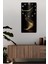 Dekoratif Mdf Tablo Saat – Spiral Merdiven Desenli (30X60 Cm) Uv Baskı – USD207 2