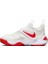 Çocuk Beyaz - Kırmızı Yürüyüş Ayakkabısı DV8994-102-TEAM Hustle D 11 (Ps) 1