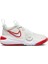 Çocuk Beyaz - Kırmızı Yürüyüş Ayakkabısı DV8994-102-TEAM Hustle D 11 (Ps) 2