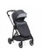 Chicco Seety Çift Yönlü Bebek Arabası - Boston Grey 2