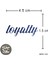 Yarı Kalıcı Dövme Loyalty Geçici Dövme MED-103 1