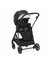 Chicco Seety Çift Yönlü Bebek Arabası - Etna Black 3