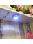 Kablosuz Spot Pilli Dokunmatik LED Lamba 3 Ledli Dolap Lambası 7