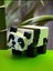 Minecraft Panda Figürü - Oynar Eklemli - 1 Adet 2
