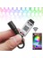 Bluetooth ile Telefondan Rgb Şerit LED Kontrol Modülü LED Control 4