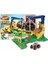 Hot Wheels Monster Trucks Arenada Rhinomite Mücadelesi Oyun Seti HTP18 1