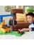 Hot Wheels Monster Trucks Arenada Rhinomite Mücadelesi Oyun Seti HTP18 4