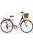 Juliana 28 430H Şehir Bisikleti Siyah-Bej-Kahverengi 1