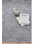 Anemon 6824 Gri - Polyester Dokuma Halı | İskandinav Salon Halısı 5