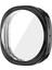 Samsung Galaxy Watch 8 40MM ile Uyumlu Kasa ve Ekran Koruyucu 360 Tam Koruma Silikon Kılıf 2