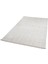 Anemon 6822 Krem - Polyester Dokuma Halı | Iskandinav Salon Halısı 3
