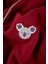 Koala Supersoft Quarter-Zip Sweatshirt - Bordo 2
