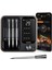 Int-14-Bw – Kablosuz Akıllı Et & Grill Termometresi (Wifi 2.4g + Bluetooth 5.4, 91M Sinyal, -Profesyonel Pişirme Için Yüksek Hassasiyetli Akıllı Termometre 1